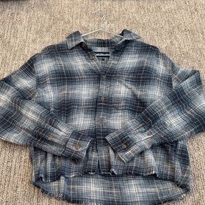 Abercrombie Men’s Flannel